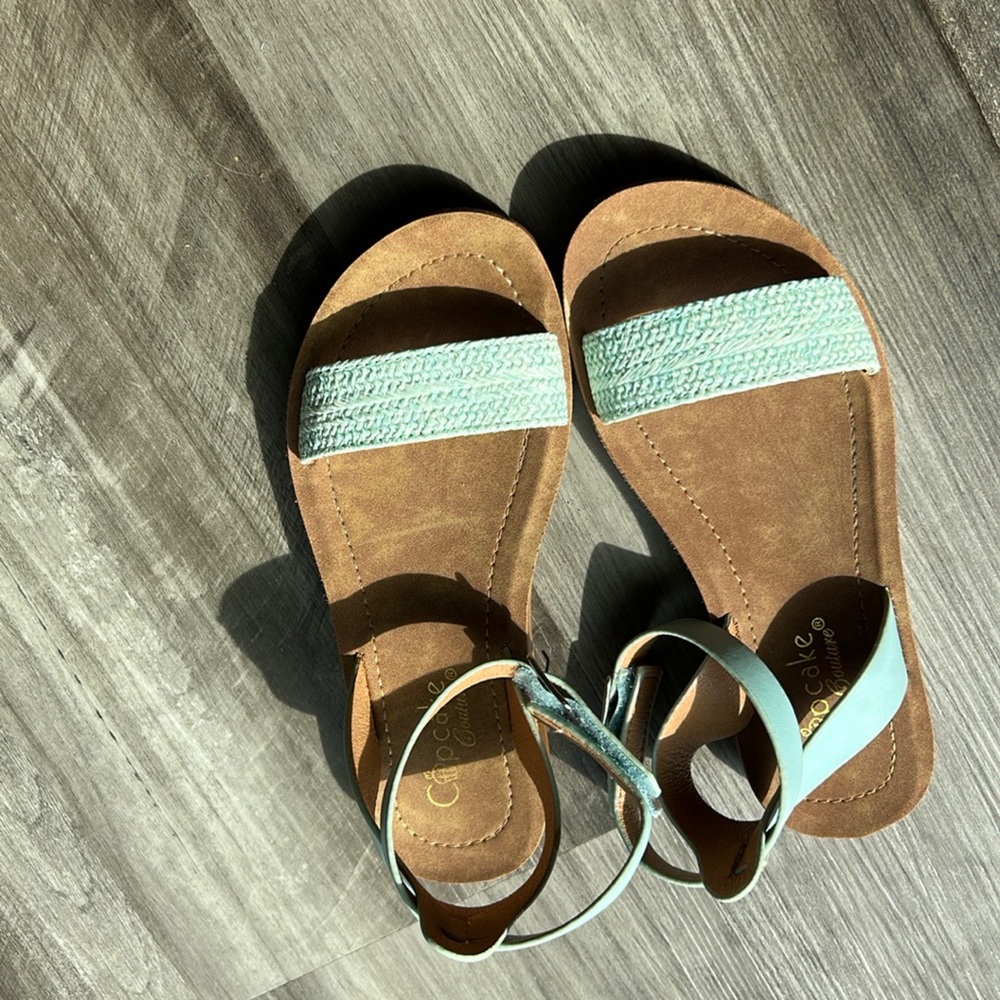 Size 13 girls sandals